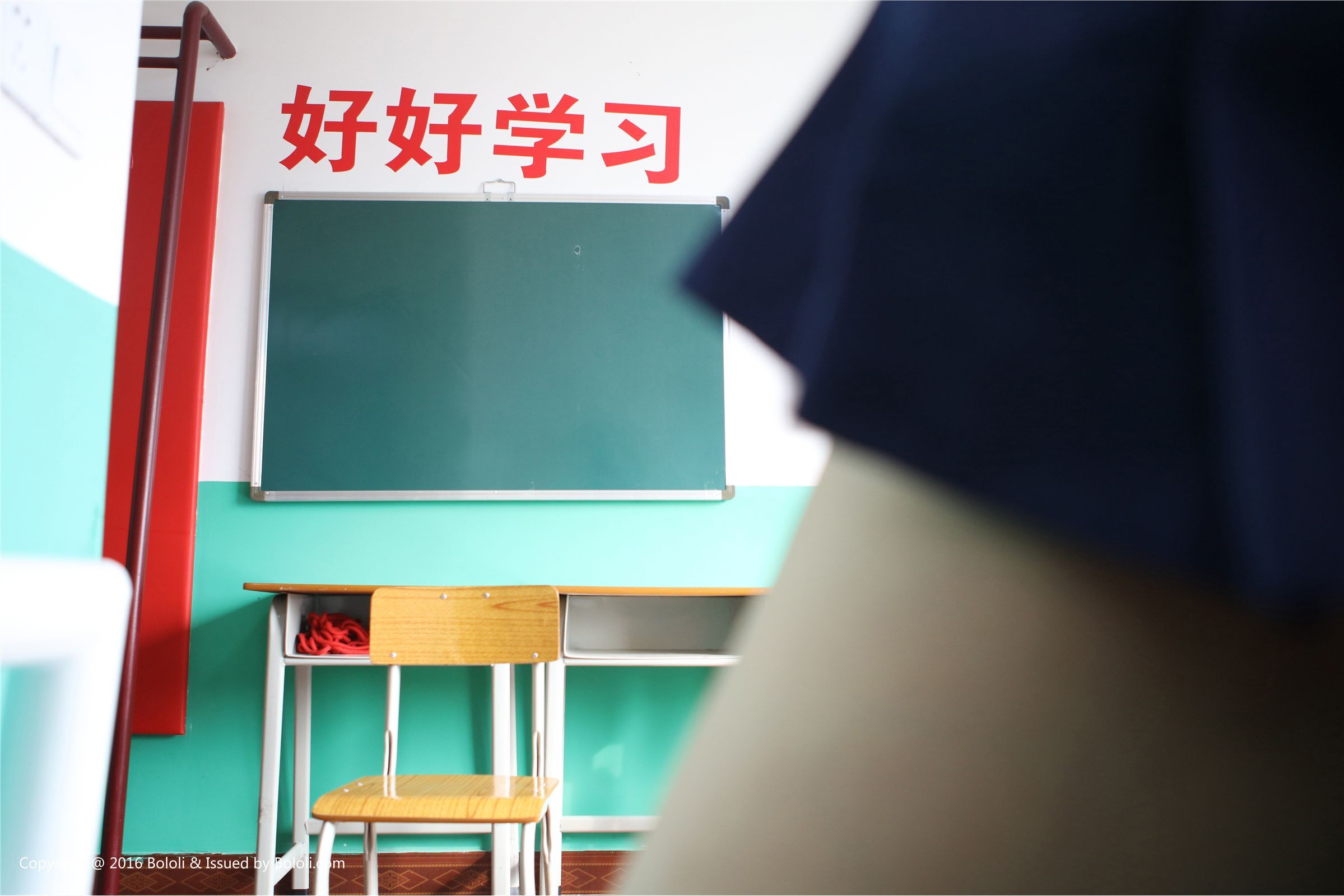 [BoLoLi波萝社]2017.05.24 Vol.061 黑黑